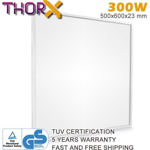 ThorX K300 300W 50*60cm Infrared Heating Panel heater With Carbon Crystal Technology