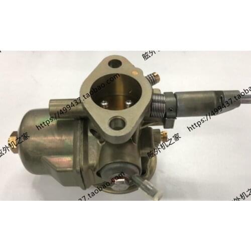 Zongshen Selva outboard engine carburetor complete 2/3/6/15/30/40 horsepower