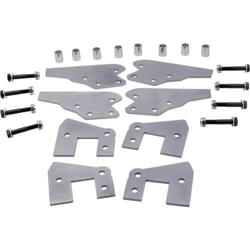 3" Full Front Rear Lift Kit for Polaris Ranger XP 1000 CREW 2017