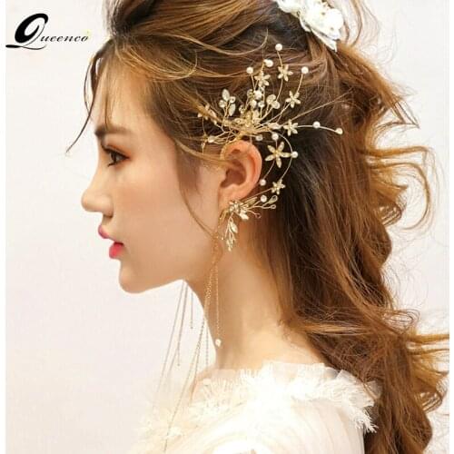 Queenco Earrings Rings