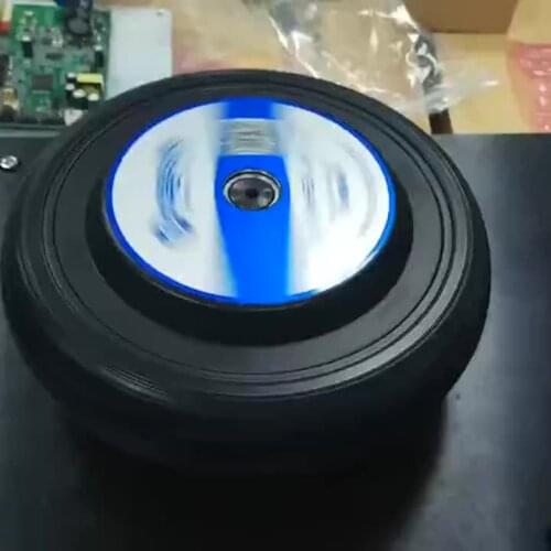 CE certificate 6.5 inch 36V 5N.m Robot AGV brushless DC motor with encoder hub servo for sale online