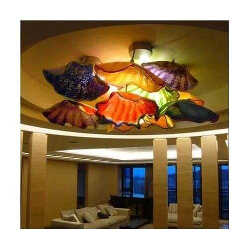Modern led chandelier Lustre art deco Ceiling Lamp for Living/dining Room Kitchen Bedroom Indoor Lighting Fxture