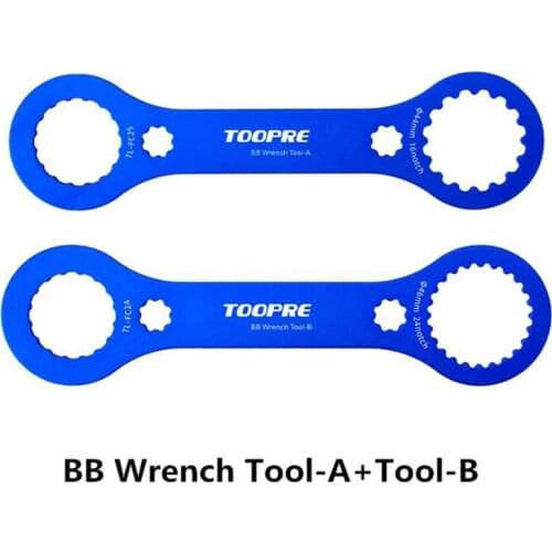 Bicycle Multifunctional BB Wrench Tool shimano BBR60 MT800 MT9100 XDR DA TL-FC25 TL-FC24 BB Bottom Bracket Repair Tool