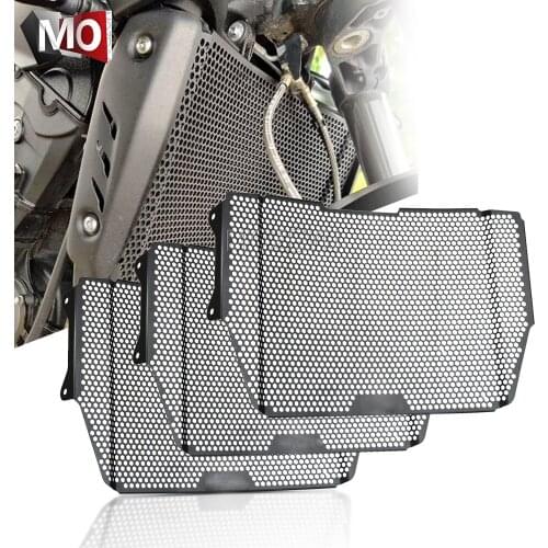 Motorcycle Radiator Grille Grill Guard Cover Protector For Triumph Speed Triple 1050 2016-2017 Speed Triple 1050 S RS 2018-2020