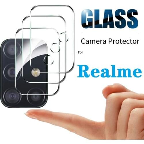 Screen Protector for Realme Q2 Q2i Q Narzo 20 20A 10 10A Back Camera Len Film for Realme Q2 Pro