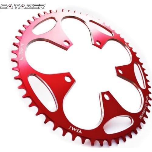 Road Bicycle MTB Sprocket 110 BCD Crank 50T 52T 54T 56T 58T 60T Chainwheel Crankset Tooth Plate Ultralight Bicycle Accessories