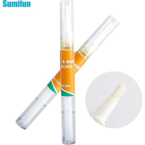 1pcs Skin Tag Remover Pen Against Mole & Genital Wart fast Remover Removal Papillomas Rapidly Removes Mole Anti Foot Corn