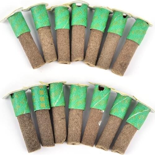 180Pcs/lot Wholesale Mini Smokeless Moxa Stick Mini Stick-on Moxa Moxibustion Massage Sticks