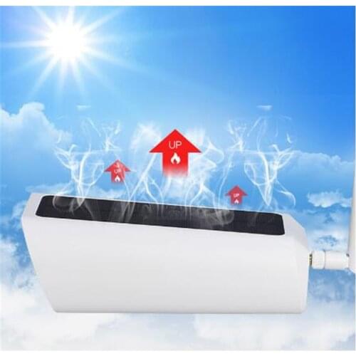 2MP 1080P 4G Sim Card Solar IP Camera Outdoor Water-proof