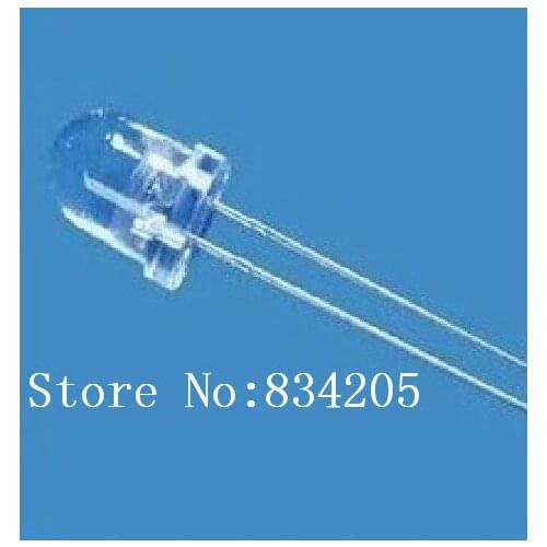 5mm 850NM Photosensitive diode Infrared sending LED Light Beads