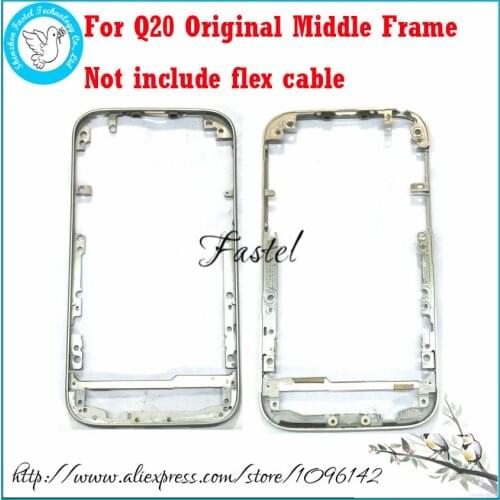 For BlackBerry Classic Q20 Original New Mobile Phone Frame middle housing cover ( not include flex cable) ,free shipping