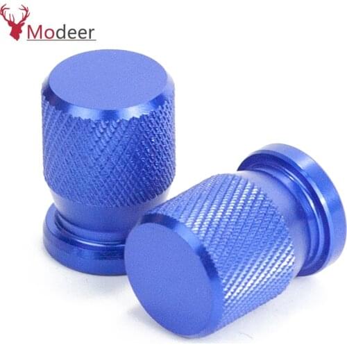 For Husqvarna TC85 BW SVARTPILEN 401 TC125 2018 2019 Motorcycle Accessories Wheel Tire Valve caps CNC Aluminum Airtight cover