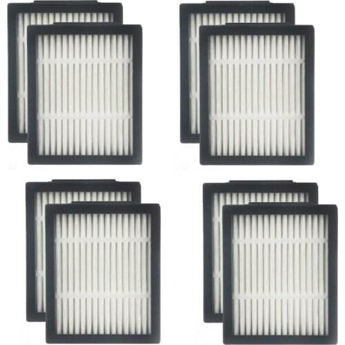 8cps Filter for iRobot Roomba I Series E Series Sweeping Robot Accessories for iRobot i7 E5 E6 Replacement Filters