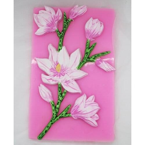 The MOLD P1248 is used to mold the soft pottery clay, rose gypsum and auto parts