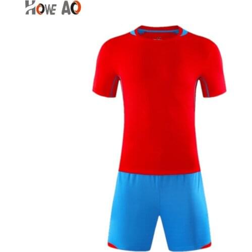 HOWE AO Football Jerseys