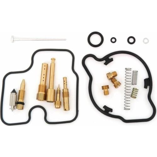 Deluxe Carburetor Rebuild Kit For Honda CBR600F3 - CBR600 - 95-98 Carb Repair Set
