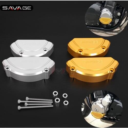 Left & Right Side Engine Case Slider Protector For HONDA CB1100 CB1300 SF X4 Super 1997-2020 2018 2019 Motorcycle Accessories