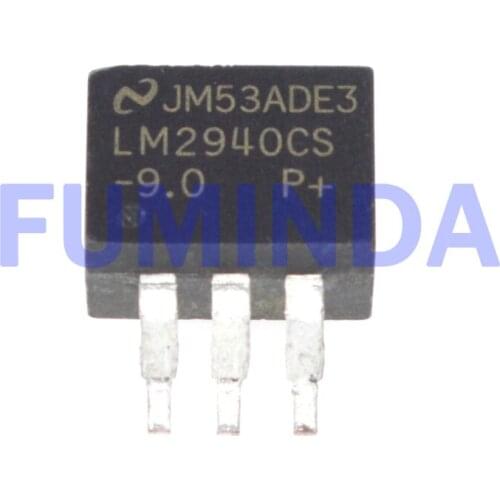 LM2940CS-9.0 LM2940CS TO-263 9V 1A Voltage stabilizer