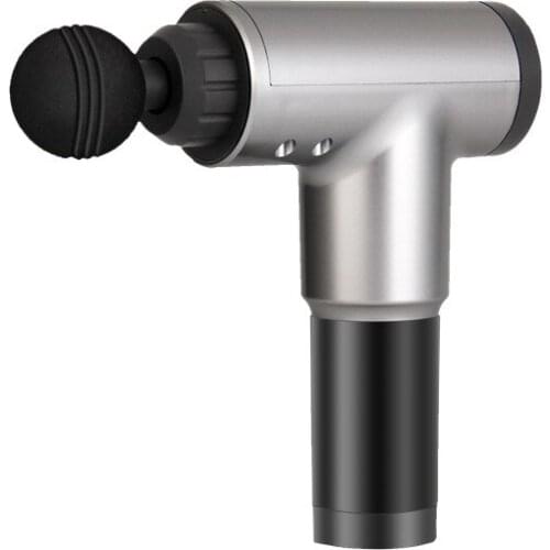 Massage Gun Muscle Relaxation Massager Vibration Fascial Gun Fitness Equipment Noise Reduction Design for Male Female Workout
