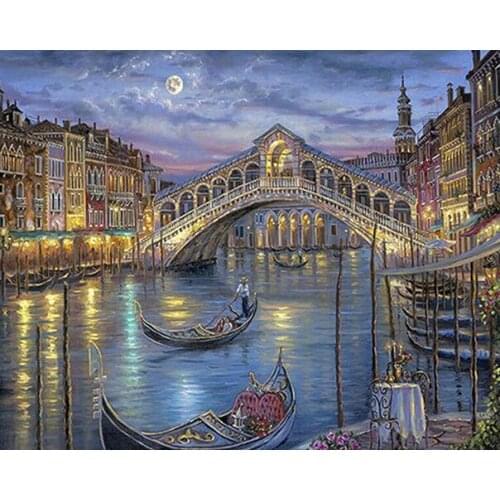 A16069 11CT/14CT/18CT/25CT/28CT christmas man patterns Counted Cross Stitch DIY Cross Stitch Kits Embroidery Needlework Sets