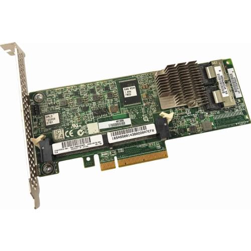 Original Array Card 633538-001 610670-001 631670-B21 For HP P420 / without cache /without battery