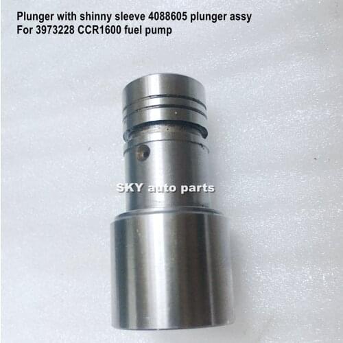 Plunger with shinny sleeve 4088605 plunger assy For 3973228 CCR1600 fuel pump (1pc)