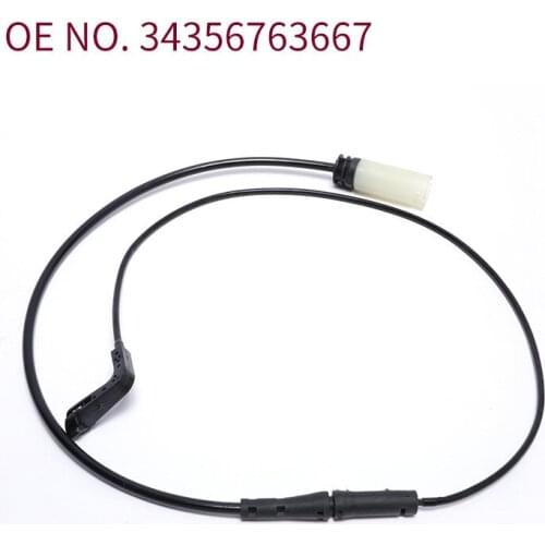 Fit For BMW Z3 Roadster (E36)) Length 885MM brake alarm line OE: 34356763667 34356768597 34356776423 34356789494
