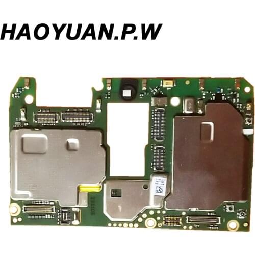 Full Work Original Unlock Motherboard Mainboard Logic Circuit Electronic Panel For Huawei Mate10 Mate 10 Lite RNE-AL00 RNE-L21