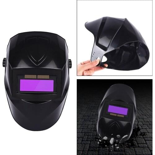 Adjustable Welding Mask Hood Glasses for Grinding ARC Welding