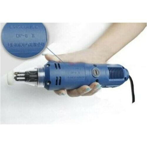 DF-6 II 220V Handheld Electric Wire Scraper Painting Machine Paint Stripper Tool