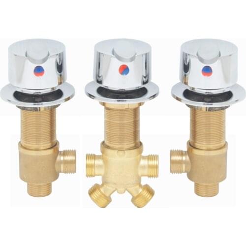 Jacuzzi Bathtub Faucet Extreme Higher For Baby Shower Mixer Control Cold And Hot Water Mixing Valve Bathroom Cabinet Tap Brass