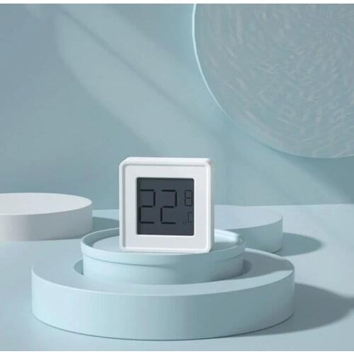 Thermo-hygrometer Household Baby Room Indoor Wall-mounted Thermometer Hygrometer Room Temperature Meter Dry Home Decoration