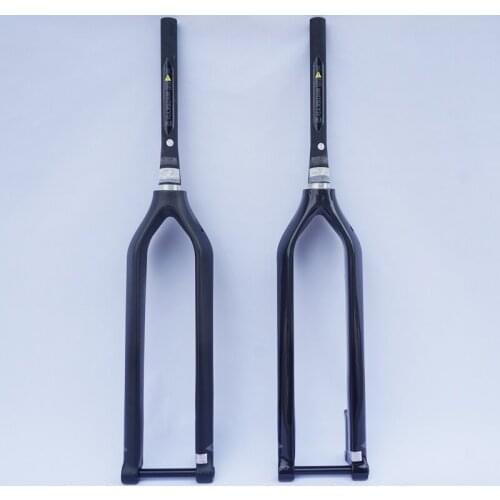 WHISKY carbon fork 29er carbon MTB fork bicycle fork Thru axle 15mm bicycles mountain bike 29 racing used bicycle fork
