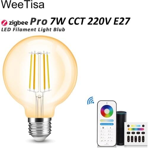 WeeTisa Light Bulbs