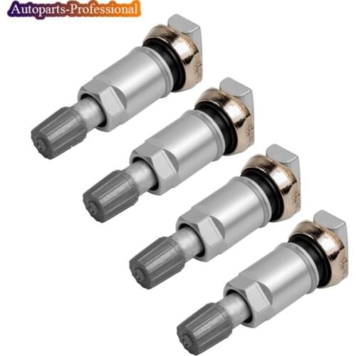 YAOPEI 4 PCS/Lots YPQZL0030 13581560 13598775 0009050030 For Infiniti Volvo BMW Renault TPMS Tire Valve car accessories
