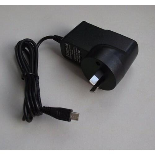 500PCS/Lot Micro 5V 2A Enough Charger Mobile Tablets Power Adapter Wall Home By DHL Fedex