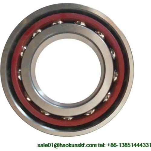 7202C 7202AC DB/DF/DT/SUL P4 Angular Contact Ball Bearing (15x35x11mm) AXK High quality Electric Motor Bearing