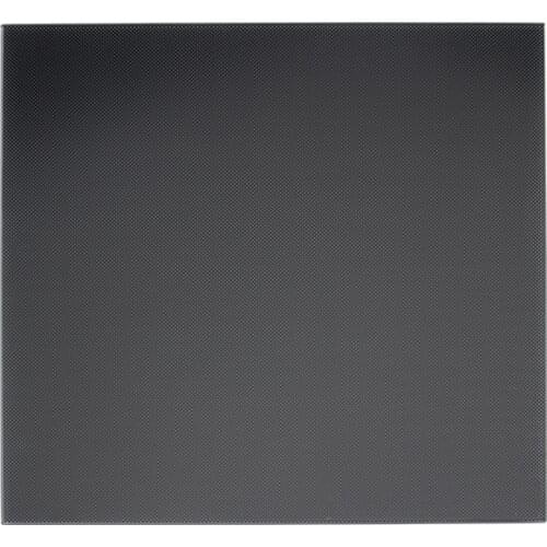 CR10 310*310*4mm Ultrabase hotbed Platform Build Surface Glass plate easy For Creality 3D CR-10/10S heatbed 3d printer parts