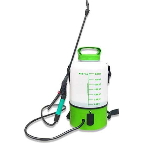 Smart Charging Backpack Electric Sprayer Multifunctional Gardening Sprayer Watering Pot Farm Tool 5L/8L Sprayer Watering Pot