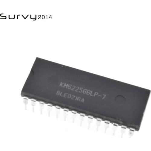 KM62256BLP-7 KM62256 62256BLP-7 28PINS General-Purpose Static RAM IC