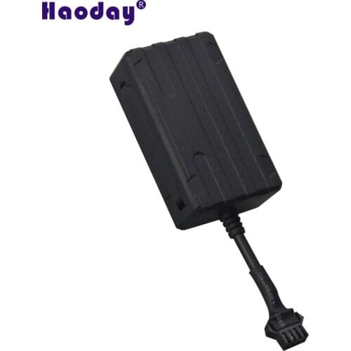 Real Time Car Motorcycle Vehicle GPRS GPS Tracker LK210 Movement Alert SOS Alarm Low Battery Alarm