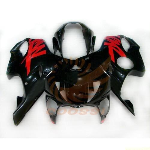 Injection Mold ABS Bodywork Fairing Kit For HONDA CBR600 F4 99-00 1999 2000 (7 ) [CK991]
