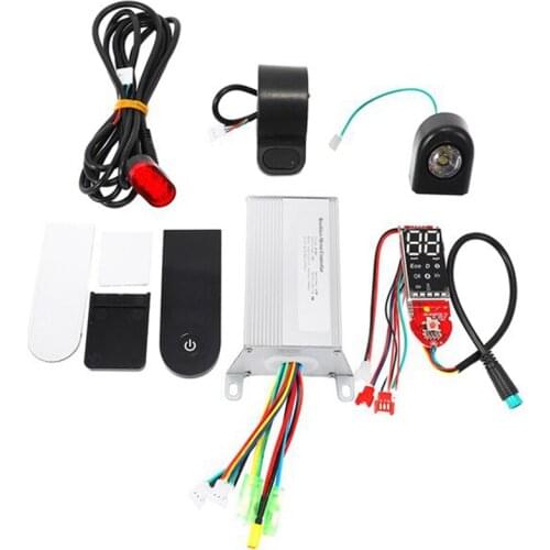 Novel-350W 36V Scooter Controller Board Motherboard for Xiaomi M365/Pro Control Brakes and Displays