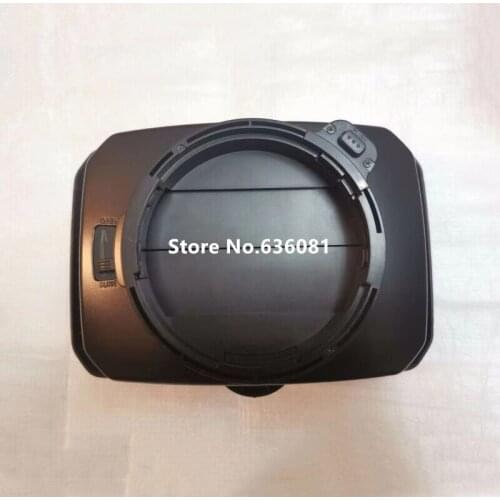New Original Lens Hood X25876201 For Sony FDR-AX1 PXW-Z100 FDR-AX1E 4K Camcorder