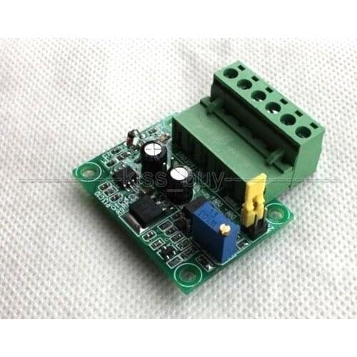 1-3KHZ to 0-10V) PWM signal to Voltage Industrial Converter Digital-Analog PLC