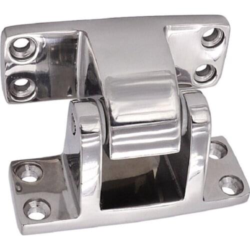 304 stainless steel freezer bay door hinge industrial machinery equipment cabinet door hinge