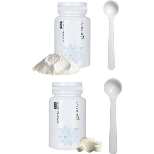 Algae Repellent Agent Fish Tank Moss Remover Aquarium Detergent Water Algaecide