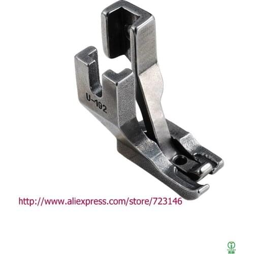 U192 JUKI INDUSTRIAL SEWING MACHINE PRESSER FOOT for DURKOPP BROTHER CONSEW MITSUBISHI PFAFF SEIKO SINGER SIRUBA TOYATA