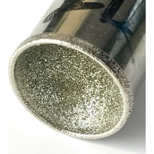 Free shipping of 1PC quality 26-50mm 120# coarse grinding beads ball diamond concave bead sticks nest amber beads cylinders