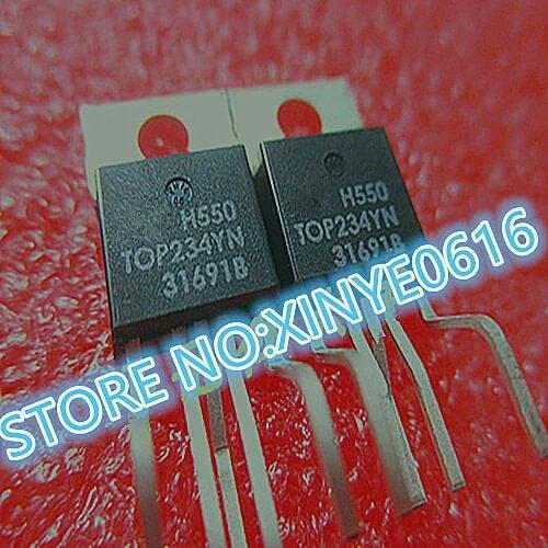 10PCS TOP234YN TOP234Y T0P234YN TO-220-5 Power management chip
